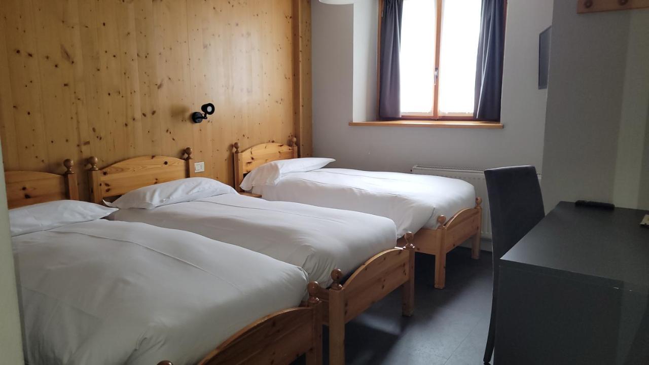Condhotel Fanti Valdisotto Extérieur photo