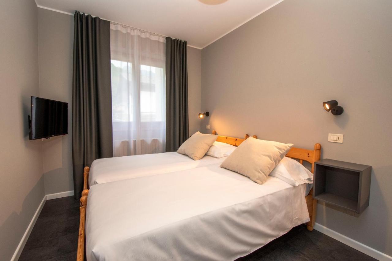 Condhotel Fanti Valdisotto Extérieur photo