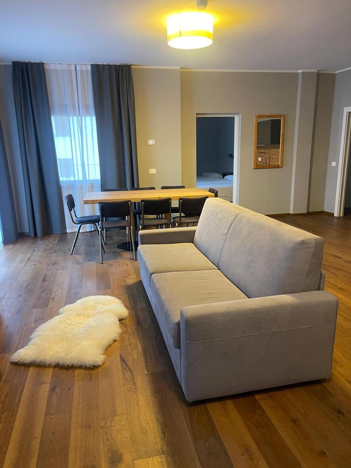 Condhotel Fanti Valdisotto Extérieur photo